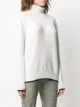MSGM turtle neck jumper