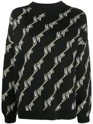 Truien voor dames van MSGM bij D'O Farfetch Truien & vesten voor dames van MSGM Farfetch