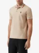 Burberry monogram motif polo shirt