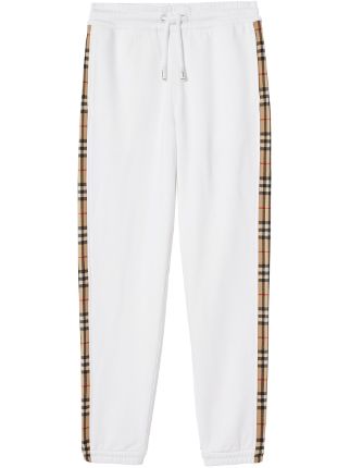 burberry trackpants