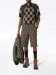 Image 2 sur Burberry short ajusté à carreaux