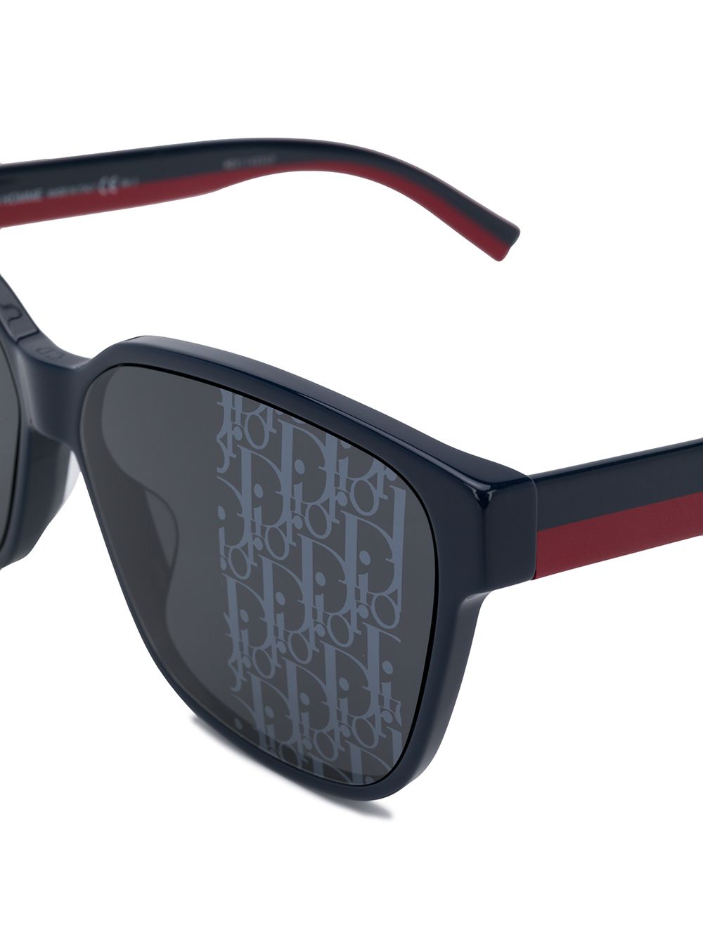 фото Dior eyewear солнцезащитные очки flag 3