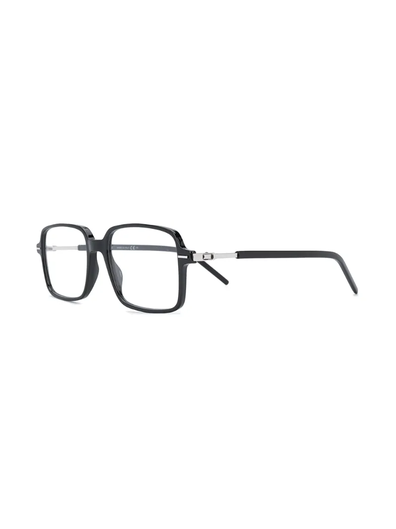 DIOR TECHNICITY 03 RECTANGLE GLASSES