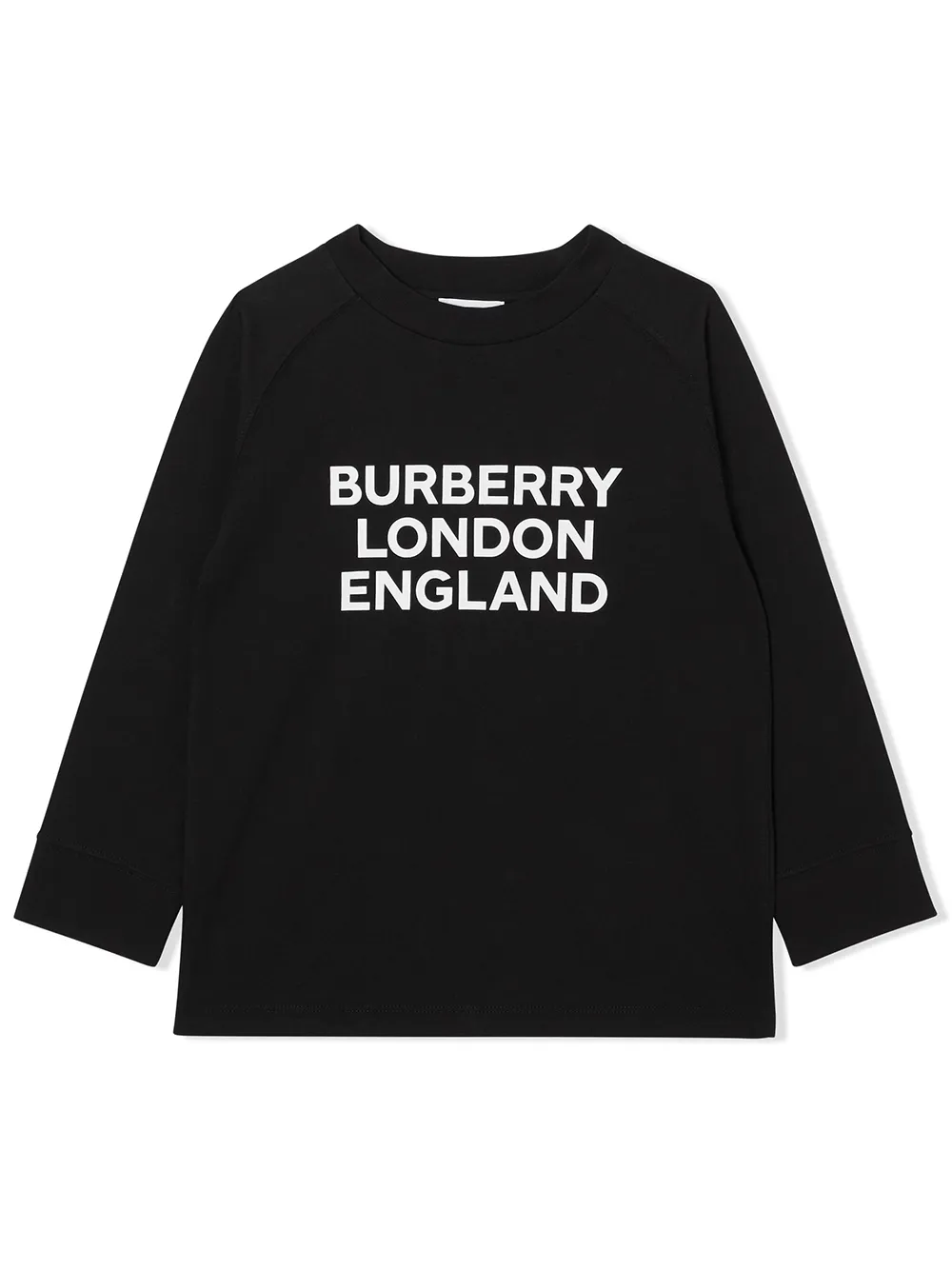 t-shirt à logo imprimé