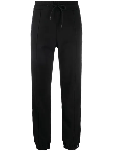 MSGM pants con logo estampado