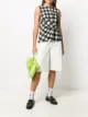 MSGM チェック トップの画像2