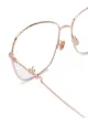 Dior Eyewear Signature 03 square-frame glasses