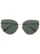 Image 1 of Dior Eyewear DiorGipsy1 butterfly-frame sunglasses
