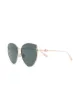 Image 2 of Dior Eyewear DiorGipsy1 butterfly-frame sunglasses