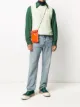 Image 2 of Versace Pre-Owned 1990s cable knit vest