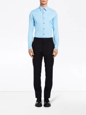 prada mens shirts