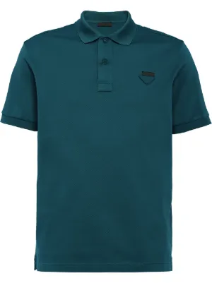 green prada polo