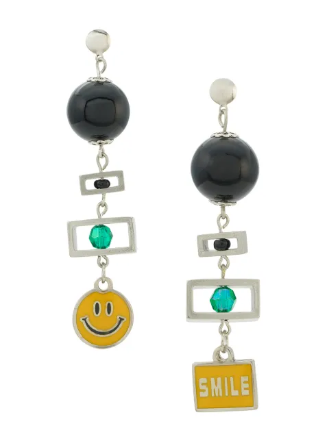 Amir Slama aretes Smiles