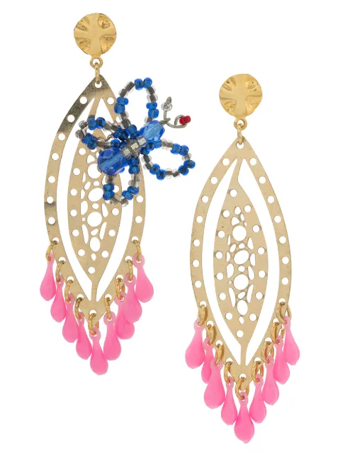 Amir Slama butterfly earrings