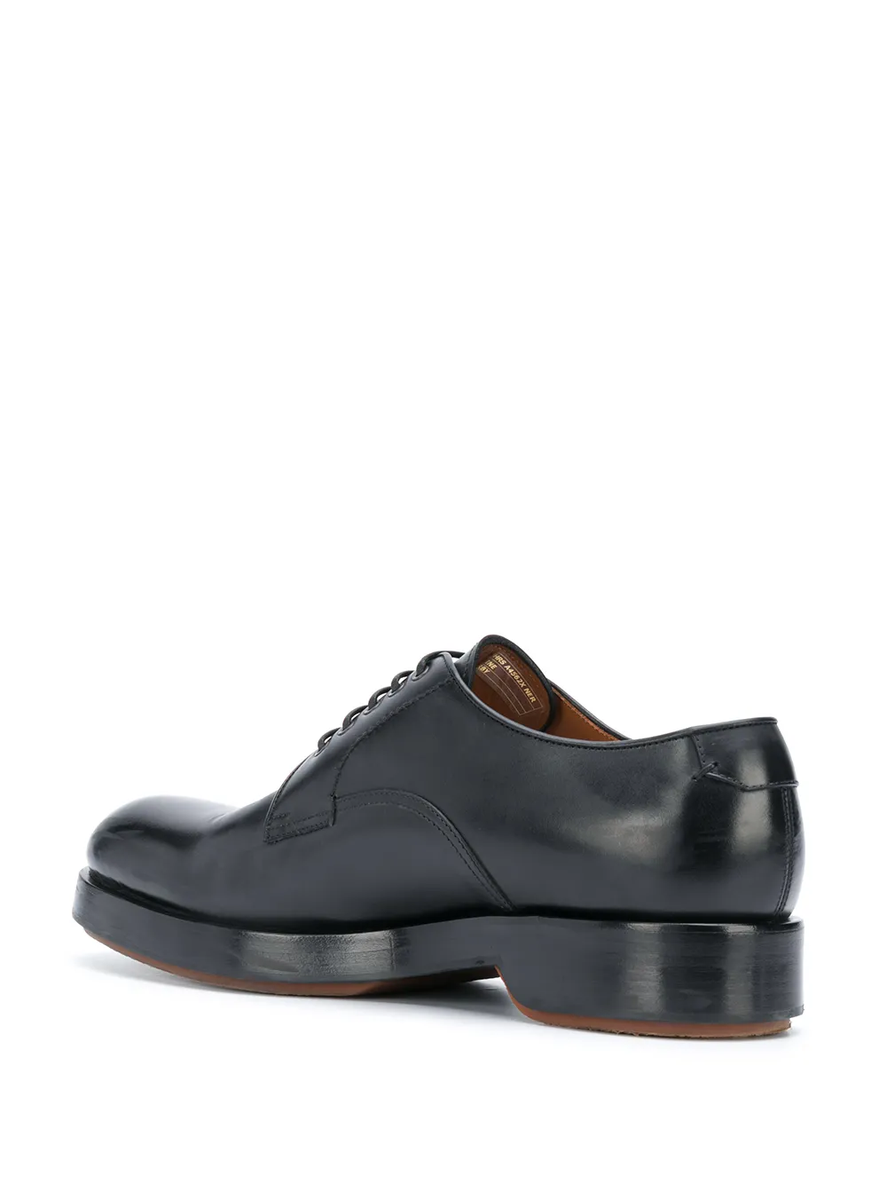 ermenegildo zegna derby shoes