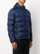 Z Zegna padded zip-up jacket
