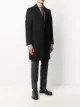 Ermenegildo Zegna wool-cashmere blend formal coat