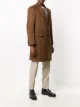 Ermenegildo Zegna single-breasted cashmere coat