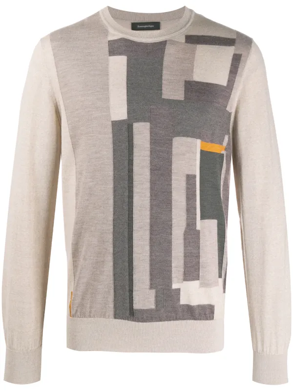 zegna jumper