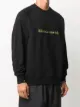 Billionaire Boys Club embroidered logo crew neck sweatshirt