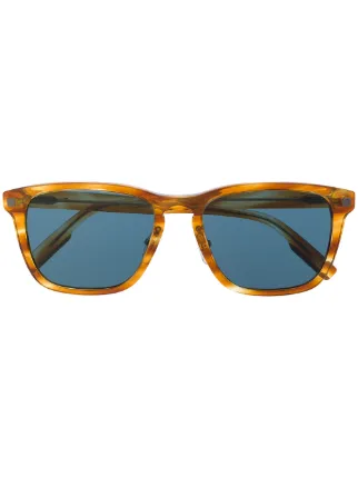 Zegna Occhiali Da Sole Squadrati - Farfetch