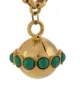 A.N.G.E.L.O. Vintage Cult 1970s sphere pendant necklace