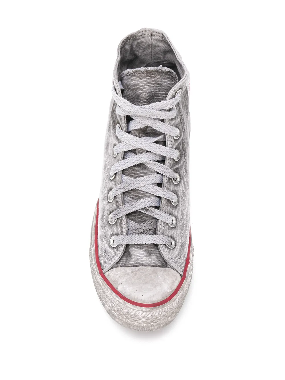 converse vintage washed