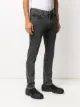 Off-White Diag skinny-fit jeans