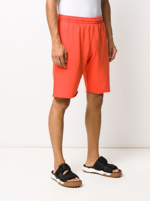 Off-White Sprayed Arrows Track Shorts - Farfetch