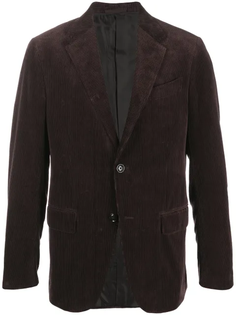 Zegna Corduroy Jacket - Farfetch