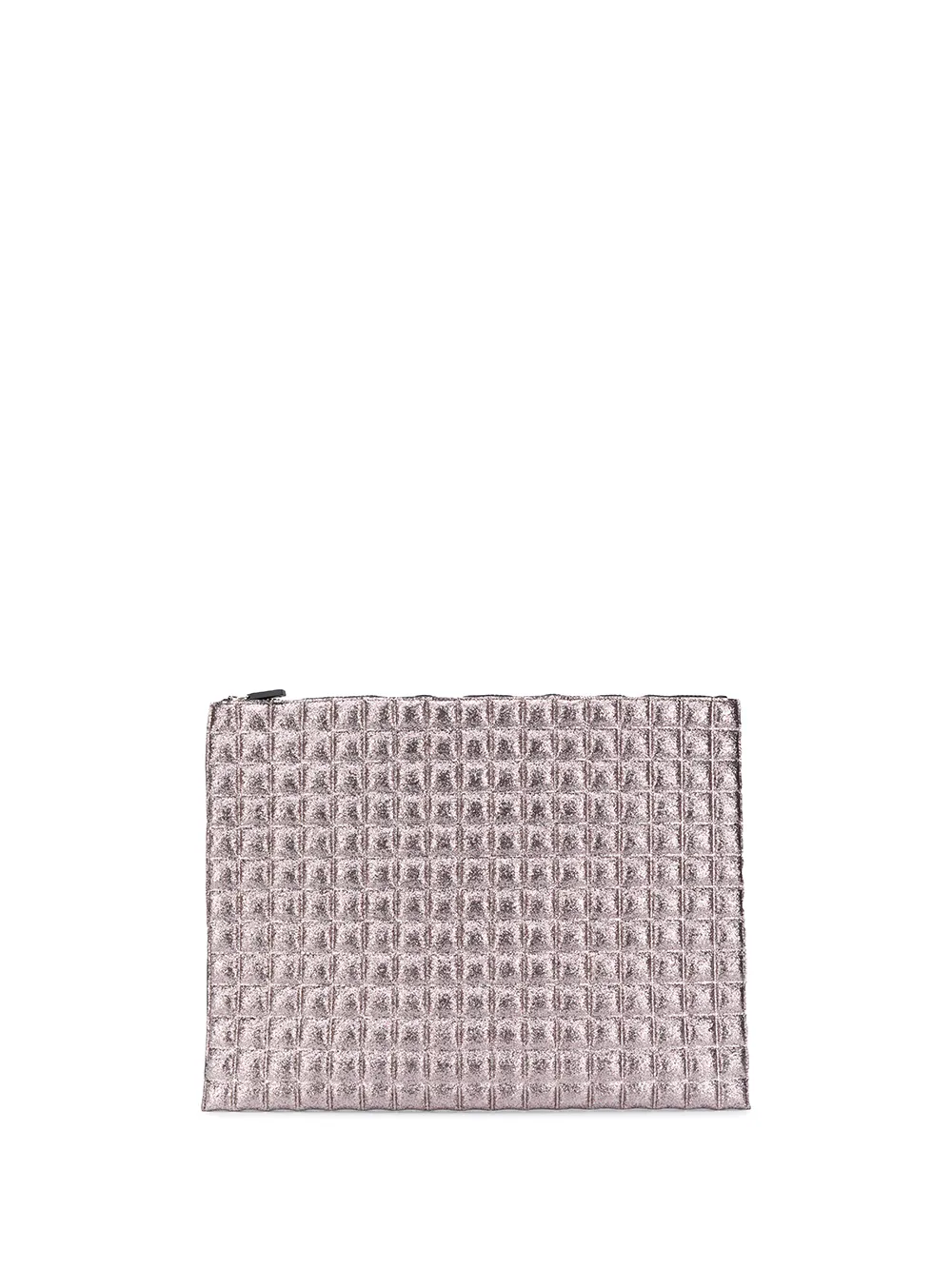 No Ka' Oi фактурный клатч на молнии