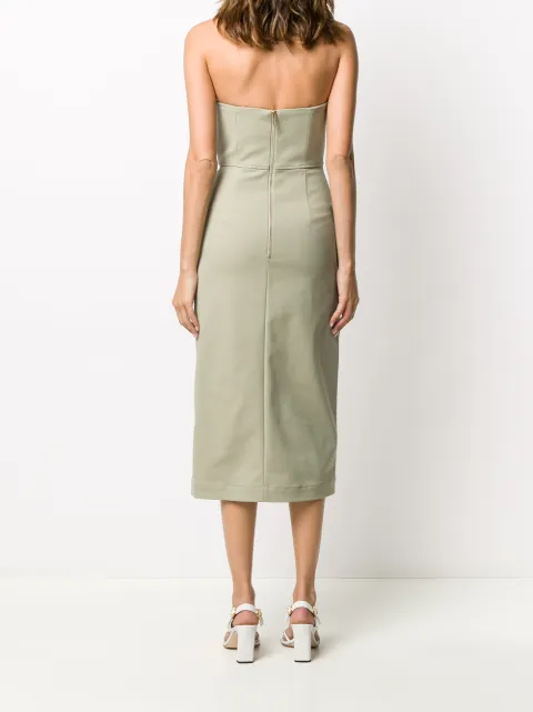 dion lee pocket bustier
