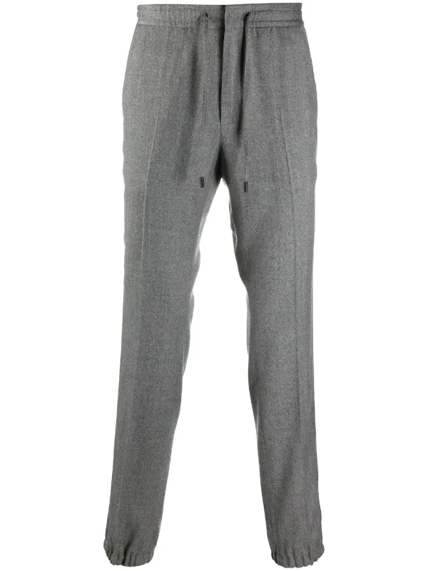 formal track pants