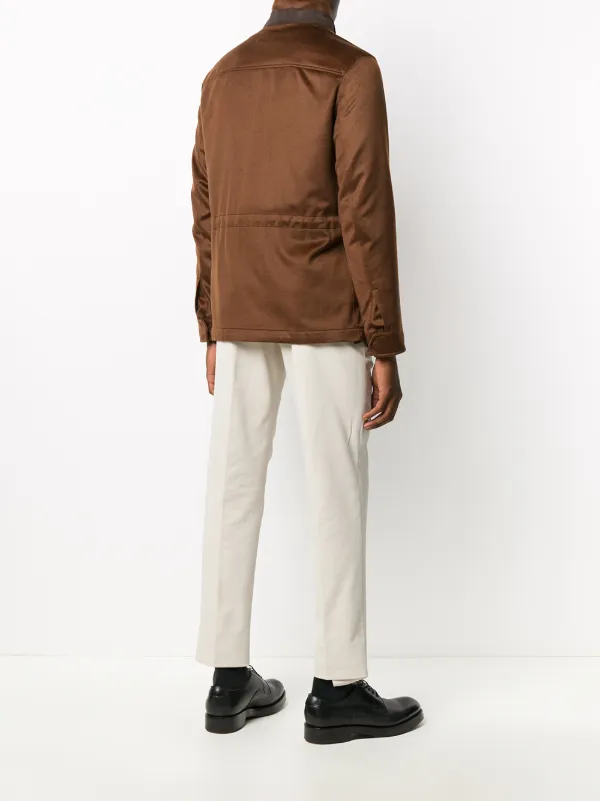 zegna cashmere jacket