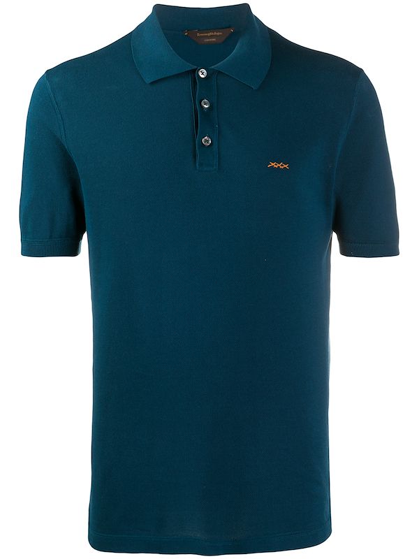 ermenegildo zegna polo shirt