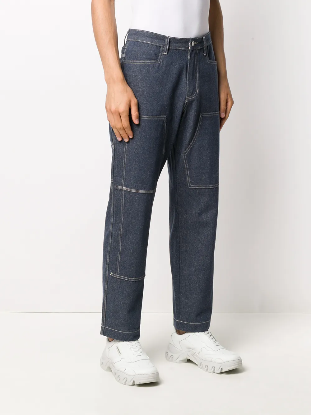 stussy carpenter pants