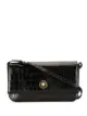 الصورة 1 من Versace Pre-Owned شنطة كتف بطبعة جلد التمساح مزينة برأس ميدوسا