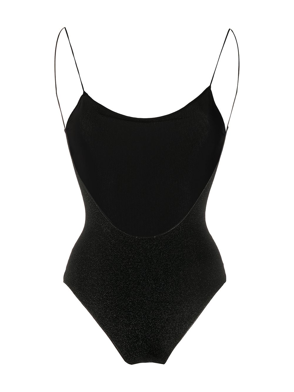 фото Oséree metallic threading swimsuit