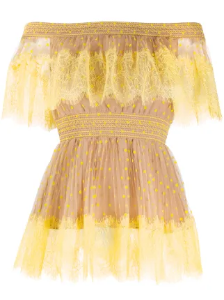 self portrait farfetch