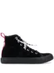 Image 1 of Off-White Arrows high-top sneakers