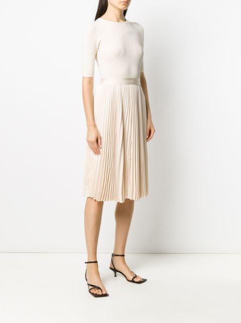 Calvin Klein プリーツスカート ドレス 通販 - FARFETCH