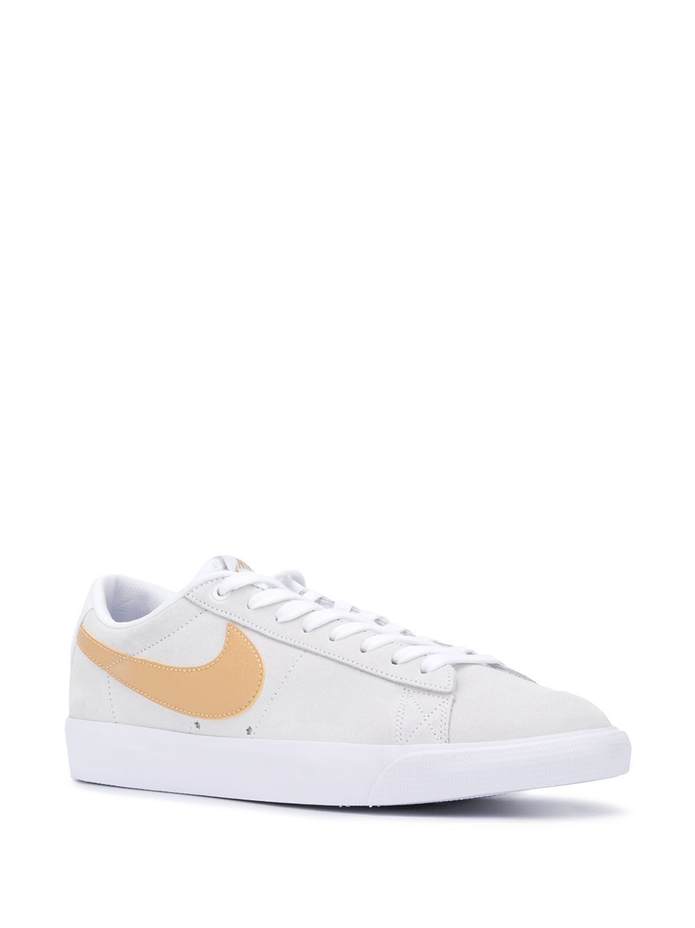 фото Nike кеды sb blazer