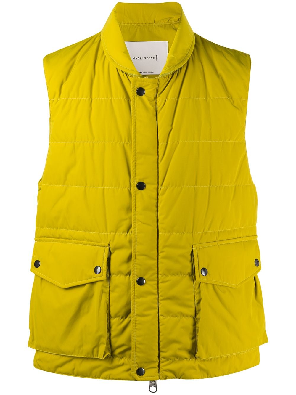 gilet Henting