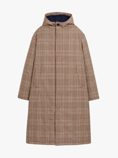 mackintosh wool coat