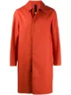 Image 1 of Mackintosh Oxford single-breasted coat
