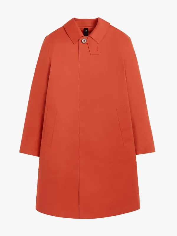 OXFORD Jaffa Bonded Cotton 3/4 Coat | GRC-108