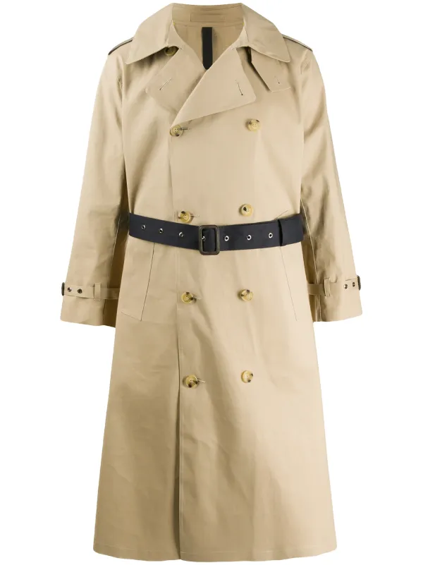 Mackintosh BERLIN Trench Coat - Farfetch