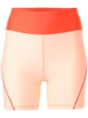 pe nation biker shorts