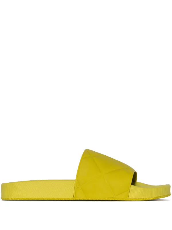 bottega rubber slides