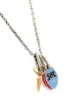 Chloé Franckie pendant necklace